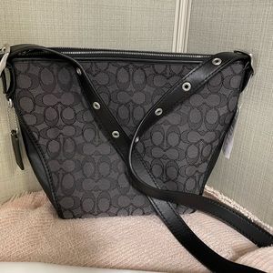 Coach Dufflette Bag with Dust Bag